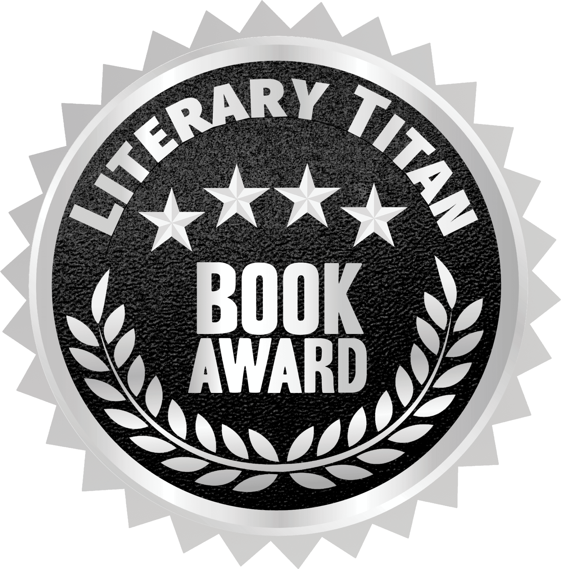 Literary Titan Silver Book Award